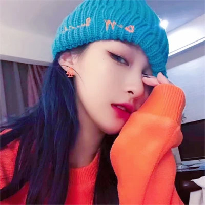 微信头像好看的图片女