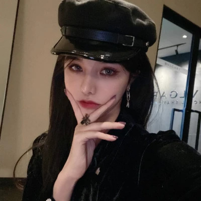 微信头像好看的图片女