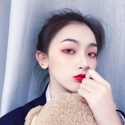 微信头像好看的图片女
