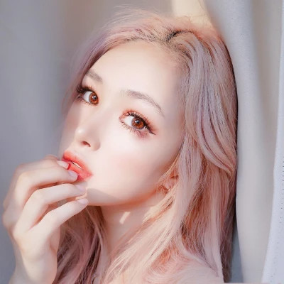 微信头像好看的图片女
