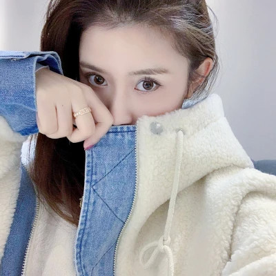 微信头像好看的图片女