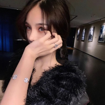 微信头像好看的图片女