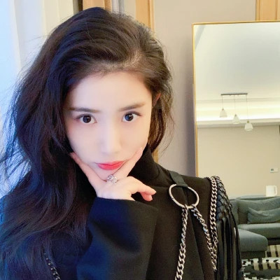微信头像好看的图片女