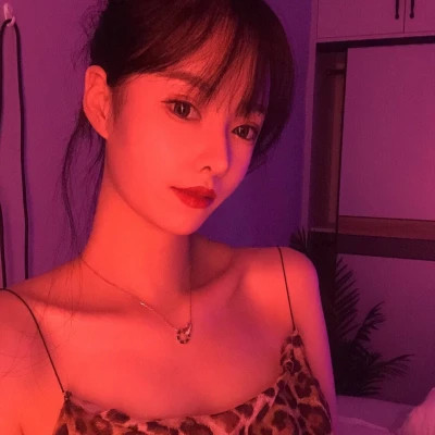 微信头像好看的图片女