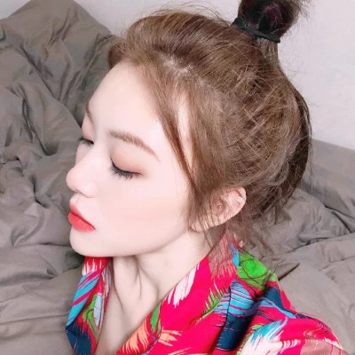 微信头像好看的图片女