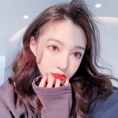 微信头像好看的图片女