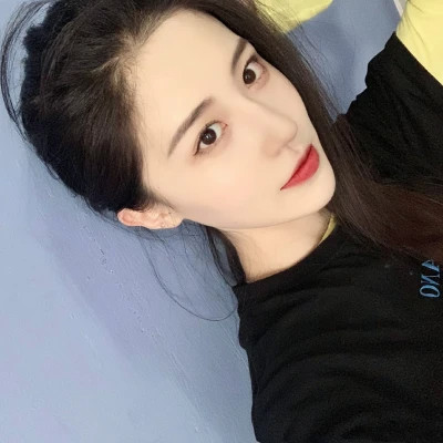 微信头像好看的图片女