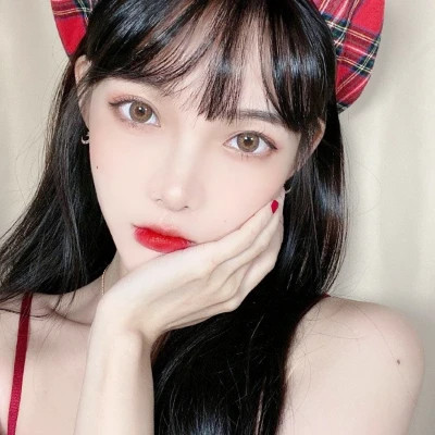 微信头像好看的图片女