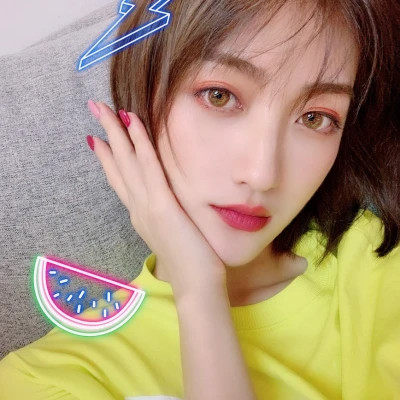 微信头像好看的图片女