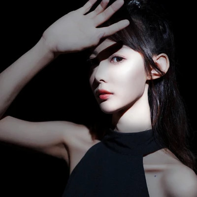 微信头像好看的图片女