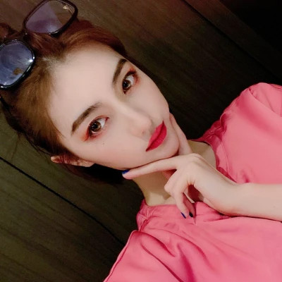微信头像好看的图片女