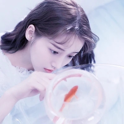 微信头像好看的图片女