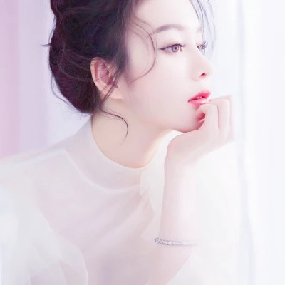 微信头像好看的图片女