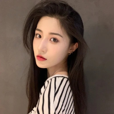 微信头像好看的图片女