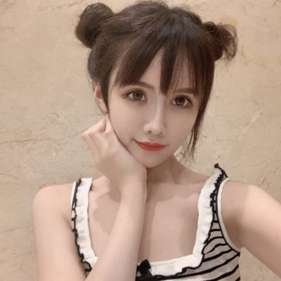 微信头像好看的图片女