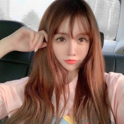 微信头像好看的图片女