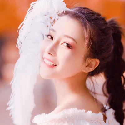 微信头像好看的图片女
