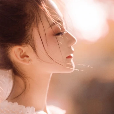 微信头像好看的图片女