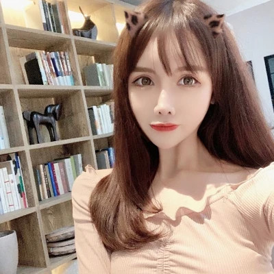 微信头像好看的图片女