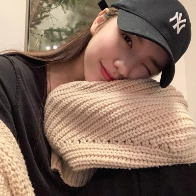 微信头像好看的图片女