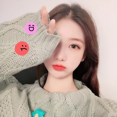 微信头像好看的图片女
