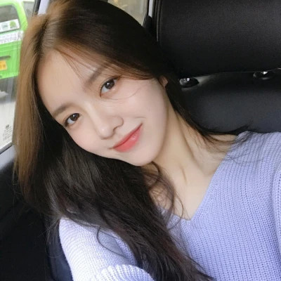 微信头像好看的图片女
