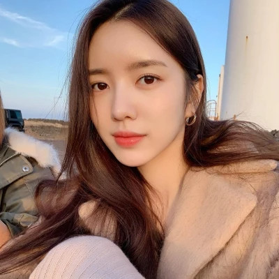 微信头像好看的图片女