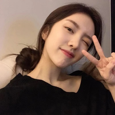 微信头像好看的图片女