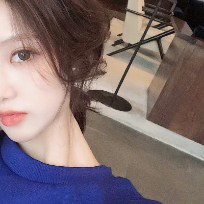 微信头像好看的图片女