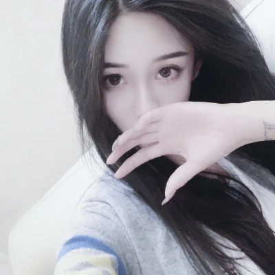 微信头像好看的图片女