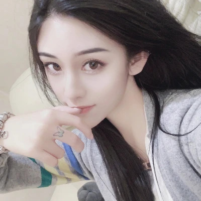 微信头像好看的图片女