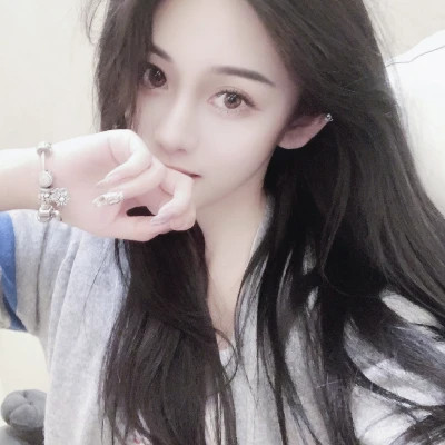 微信头像好看的图片女