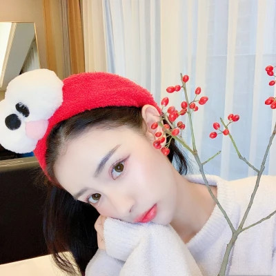 女生漂亮的微信头像图片