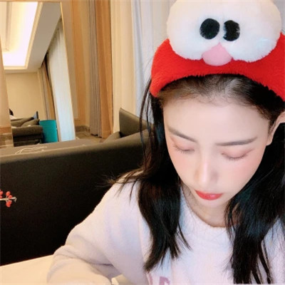 女生漂亮的微信头像图片