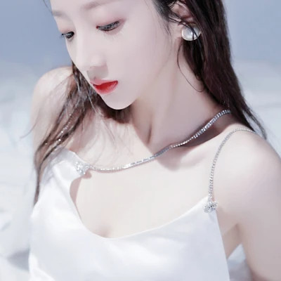 女生漂亮的微信头像图片