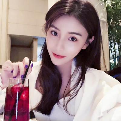 女生漂亮的微信头像图片