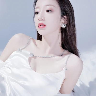 女生漂亮的微信头像图片