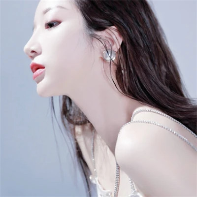 女生漂亮的微信头像图片