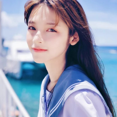 女生漂亮的微信头像图片