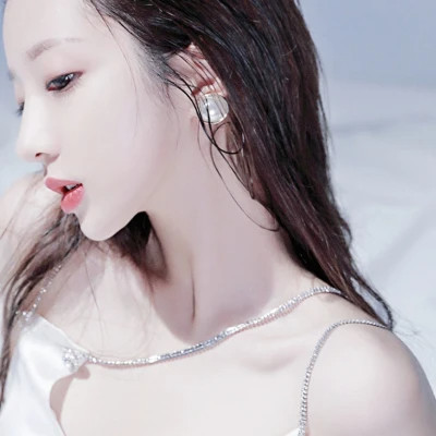 女生漂亮的微信头像图片