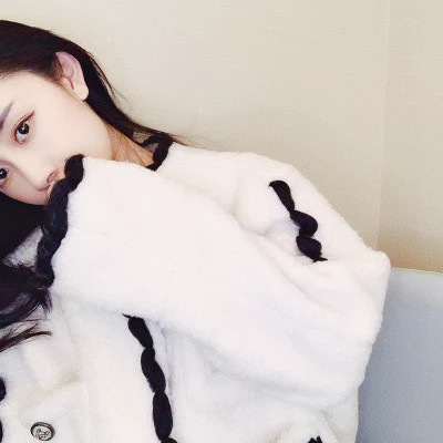 女生漂亮的微信头像图片