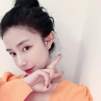 女生漂亮的微信头像图片