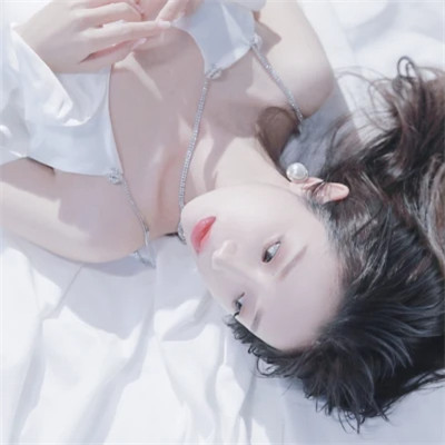 女生漂亮的微信头像图片