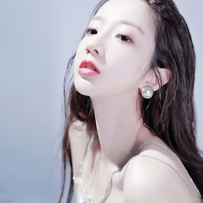 女生漂亮的微信头像图片