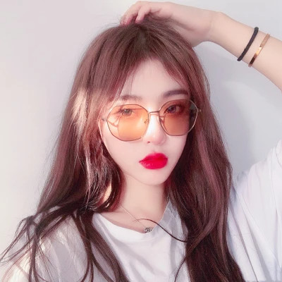 女生漂亮的微信头像图片