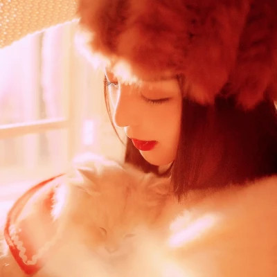 女生漂亮的微信头像图片