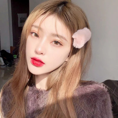 女生漂亮的微信头像图片