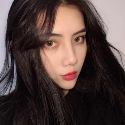 女生漂亮的微信头像图片