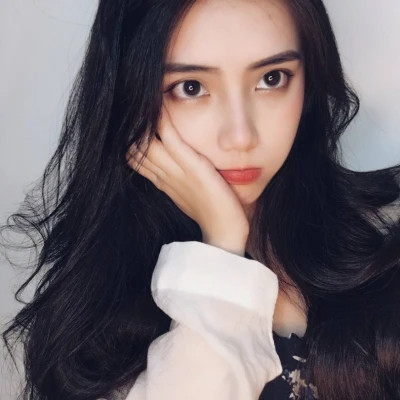 女生漂亮的微信头像图片