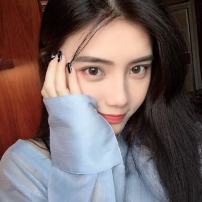 女生漂亮的微信头像图片